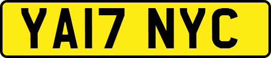 YA17NYC