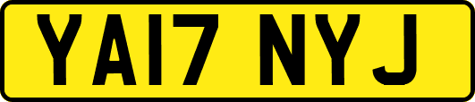 YA17NYJ