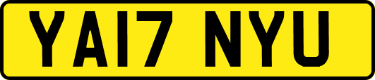YA17NYU