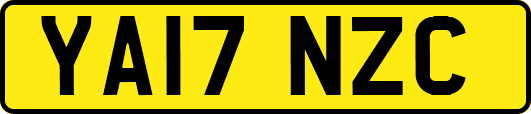 YA17NZC
