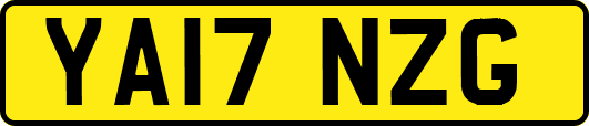 YA17NZG