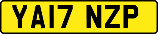 YA17NZP