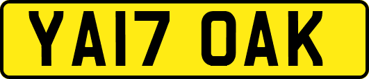 YA17OAK