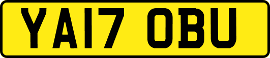YA17OBU