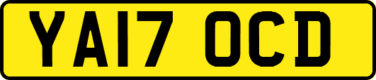YA17OCD