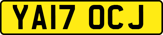 YA17OCJ
