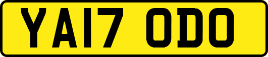 YA17ODO