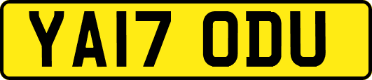 YA17ODU