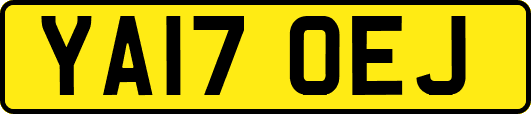 YA17OEJ