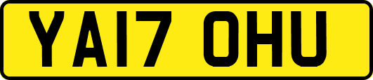 YA17OHU