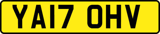 YA17OHV