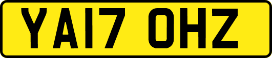YA17OHZ