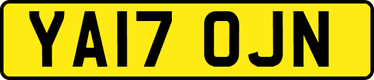 YA17OJN