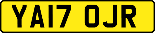 YA17OJR