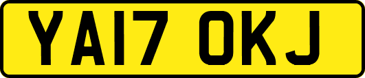 YA17OKJ