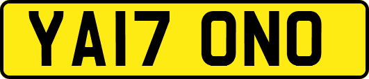 YA17ONO
