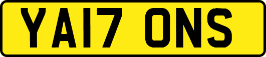 YA17ONS