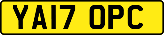 YA17OPC