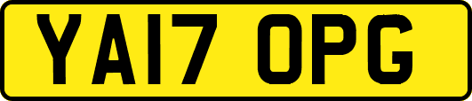 YA17OPG