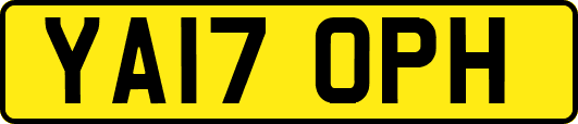 YA17OPH