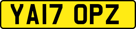 YA17OPZ