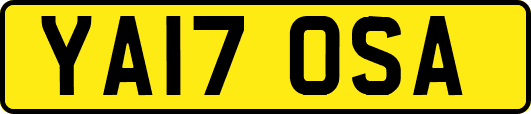 YA17OSA