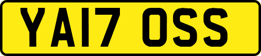 YA17OSS