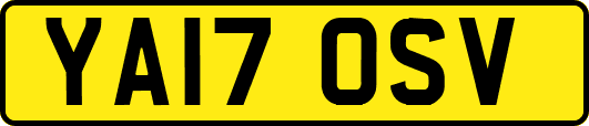 YA17OSV