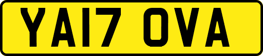 YA17OVA