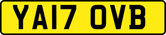 YA17OVB