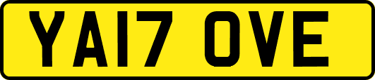 YA17OVE