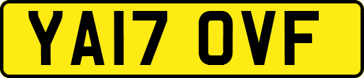 YA17OVF