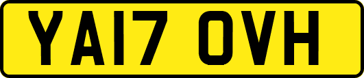 YA17OVH
