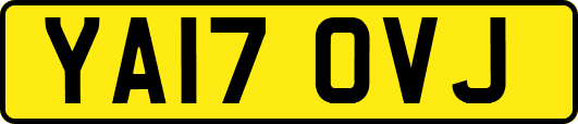 YA17OVJ