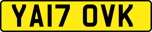YA17OVK