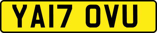 YA17OVU