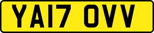 YA17OVV