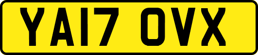 YA17OVX