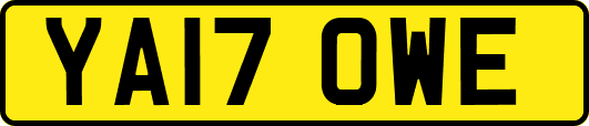 YA17OWE