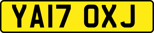 YA17OXJ