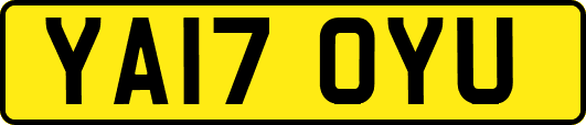 YA17OYU