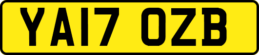 YA17OZB