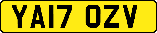 YA17OZV