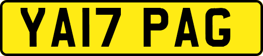 YA17PAG