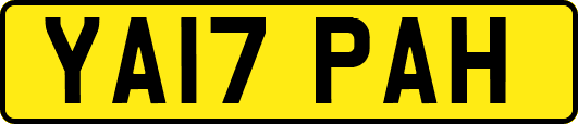 YA17PAH