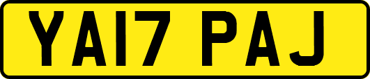 YA17PAJ