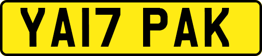 YA17PAK