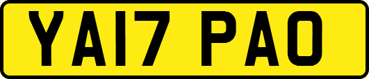 YA17PAO