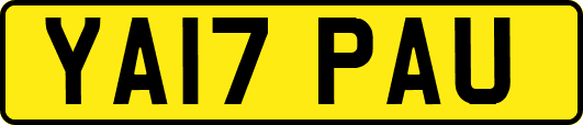 YA17PAU