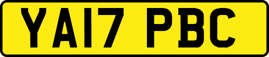 YA17PBC